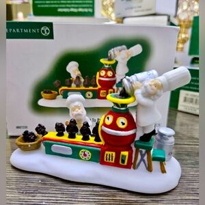 SOLD - Department 56 Too Good To Resist